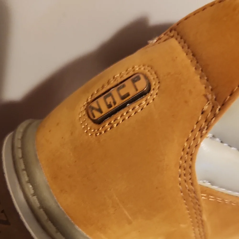 Lugz Retro Mens Chukka Boots - Picture 2 of 4